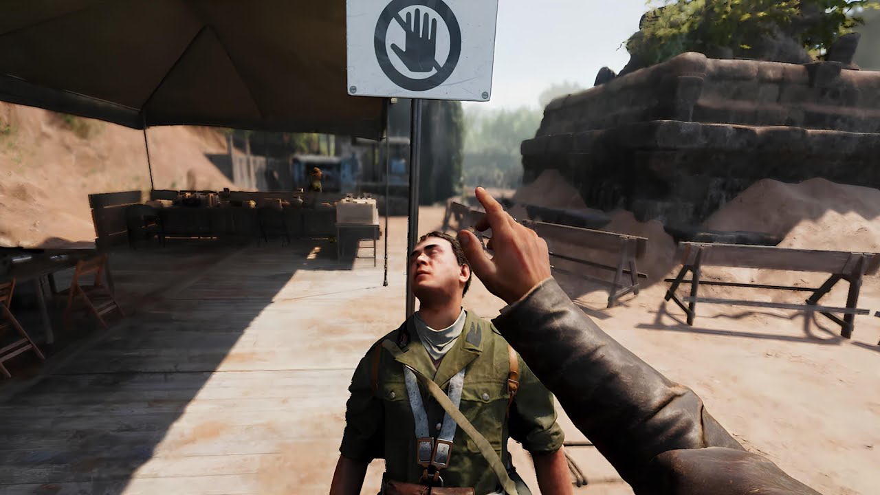 Indiana Jones Stealth Kills (Sukhothai, Thailand)