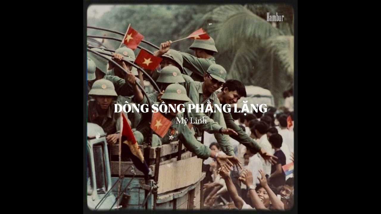 DÒNG SÔNG PHẲNG LẶNG | Mỹ Linh