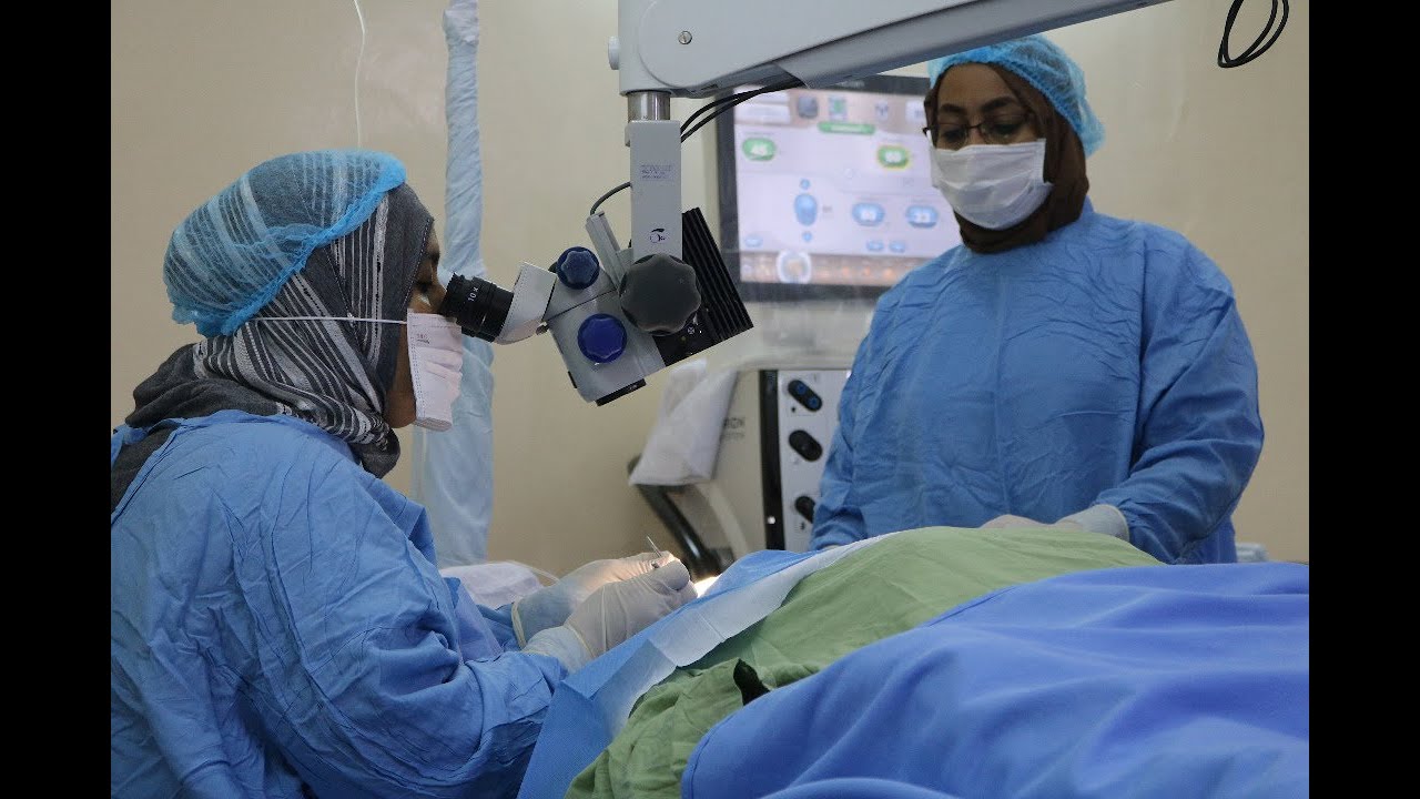 Eye Cataract Surgeries 2022