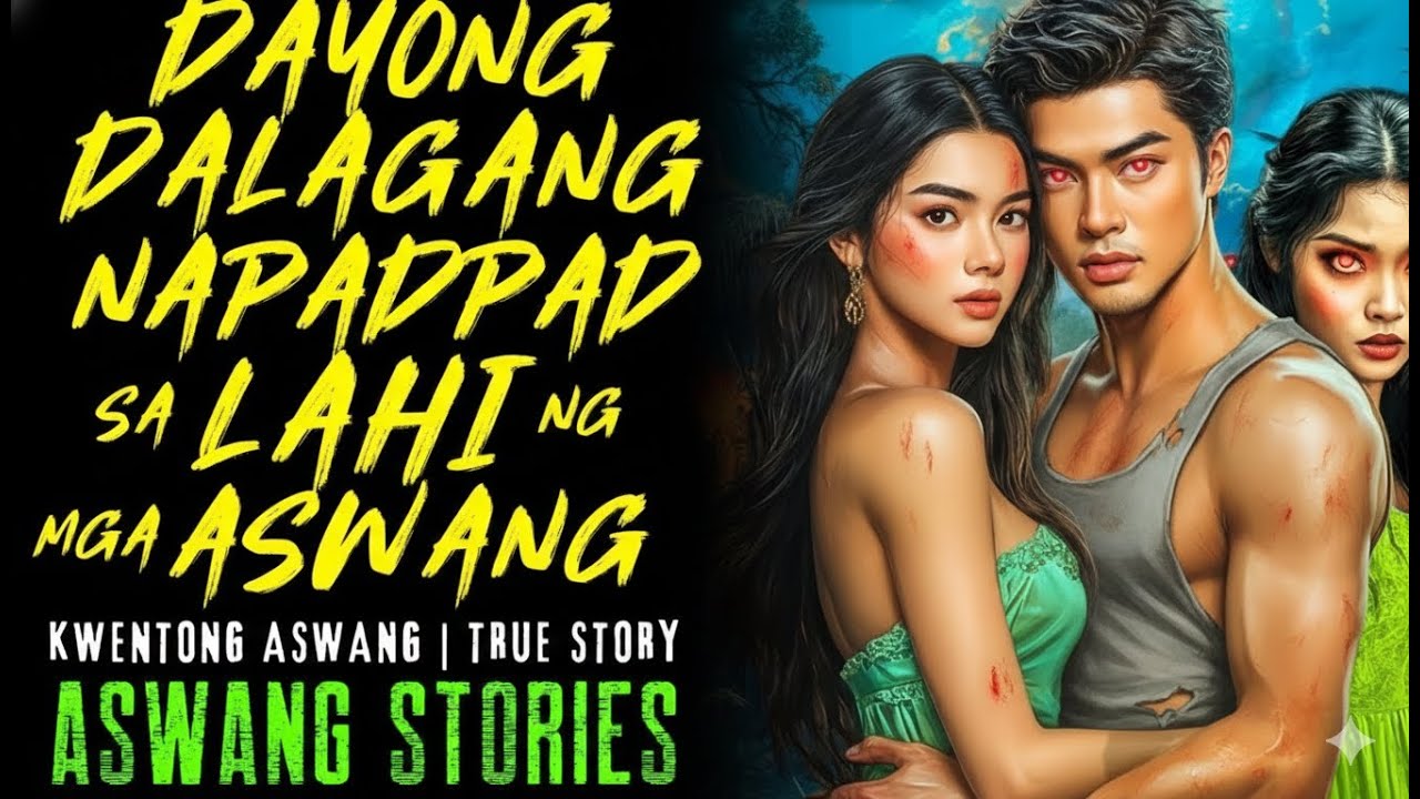 Niligaw ng Tadhana sa Kuta ng mga Aswang-Totoong Karanasan