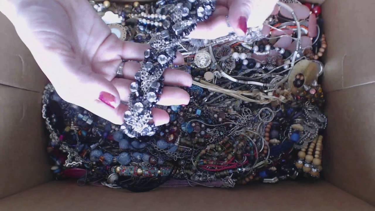 ASMR Soft Spoken | (Some of) My Jewelry