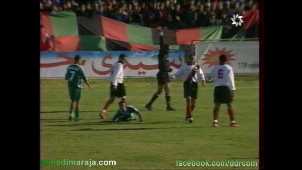 [BOTOLA Saison 99/00- Phase Aller] RAJA FAR 1-1