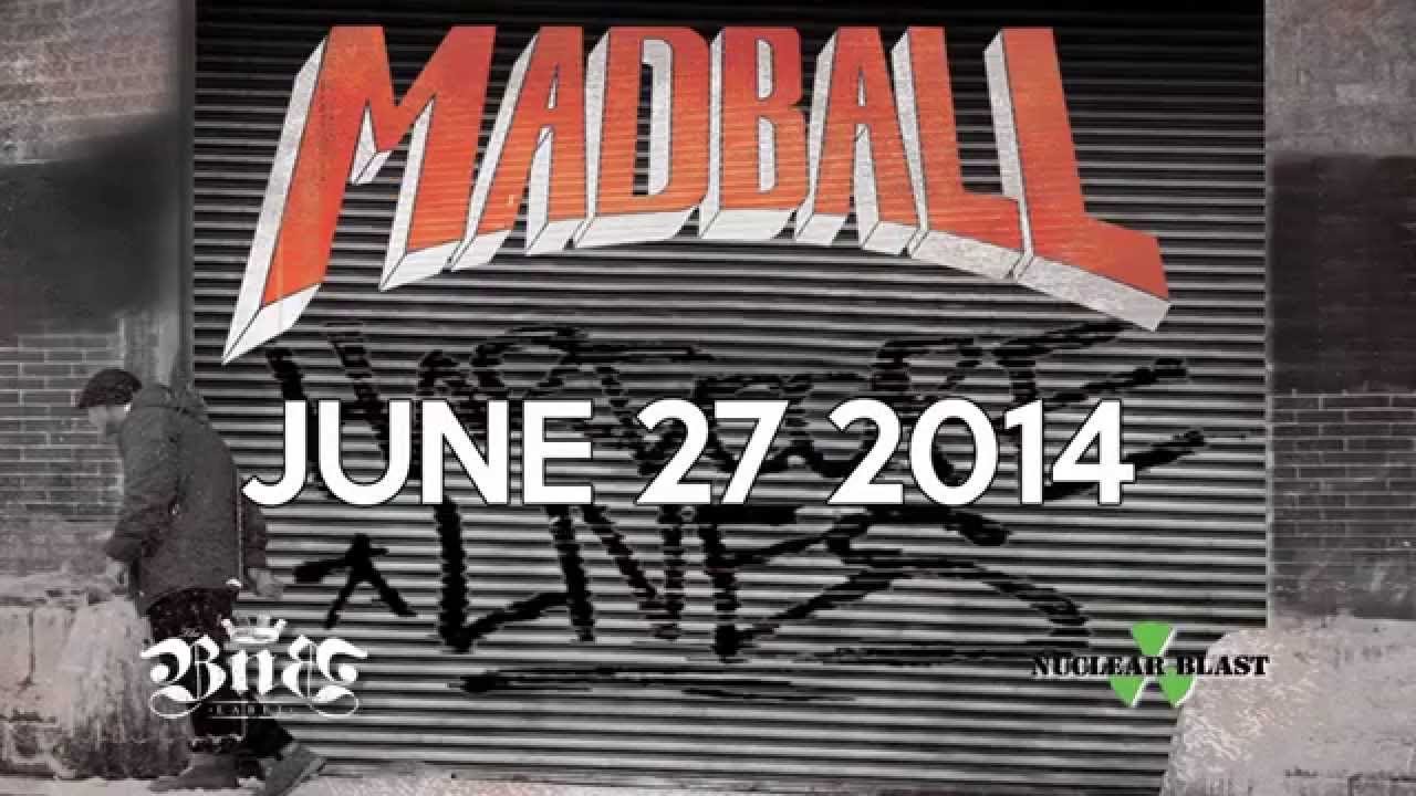 MADBALL - The Guests On 'Hardcore Lives' (OFFICIAL TRAILER)