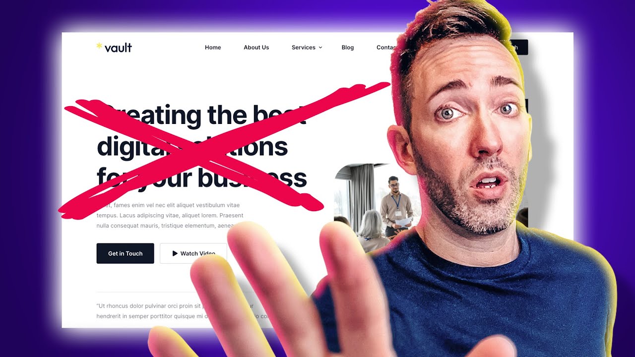 This is SABOTAGING Your Website (& You Don't Even Know It)