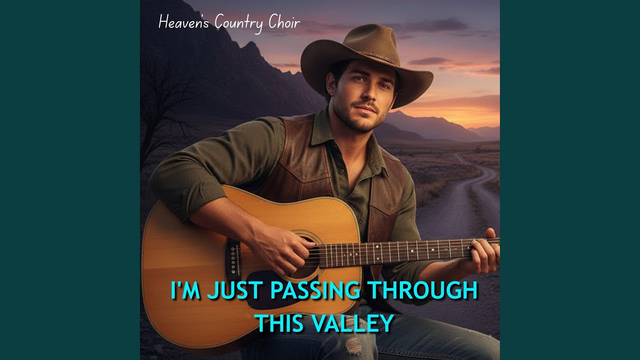 I'm Just Passing Through This Valley