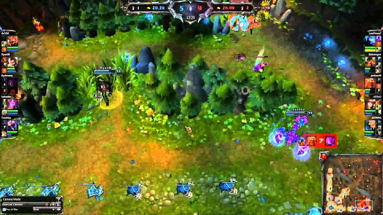 LoL- So Close V2