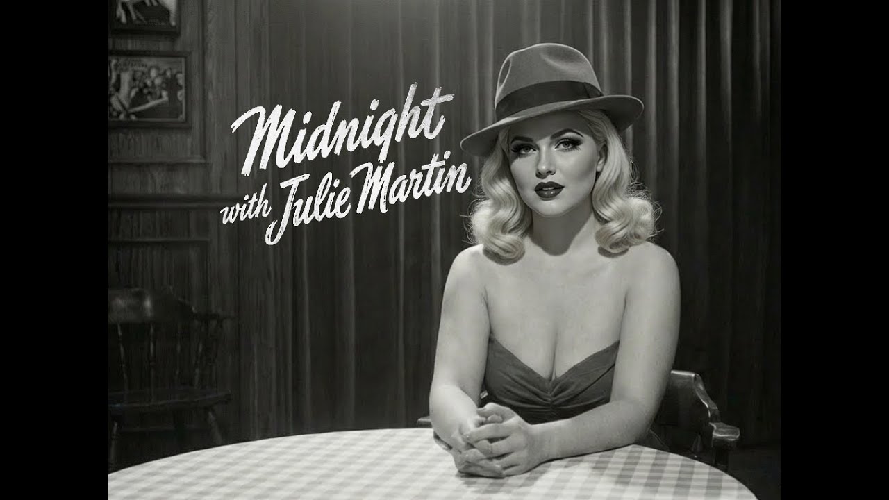 Midnight with Julie Martin — Ep. 5: 