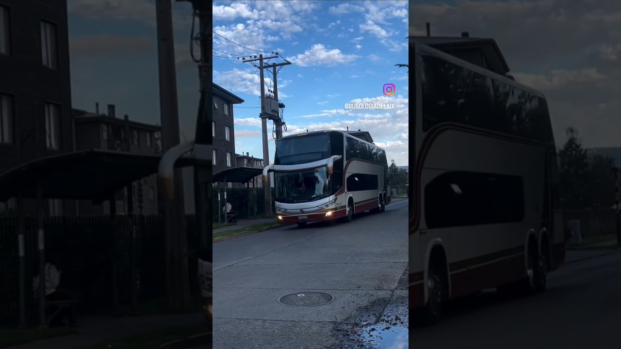Marcopolo Paradiso G7 1800DD | Scania K400 | MRC Solutions