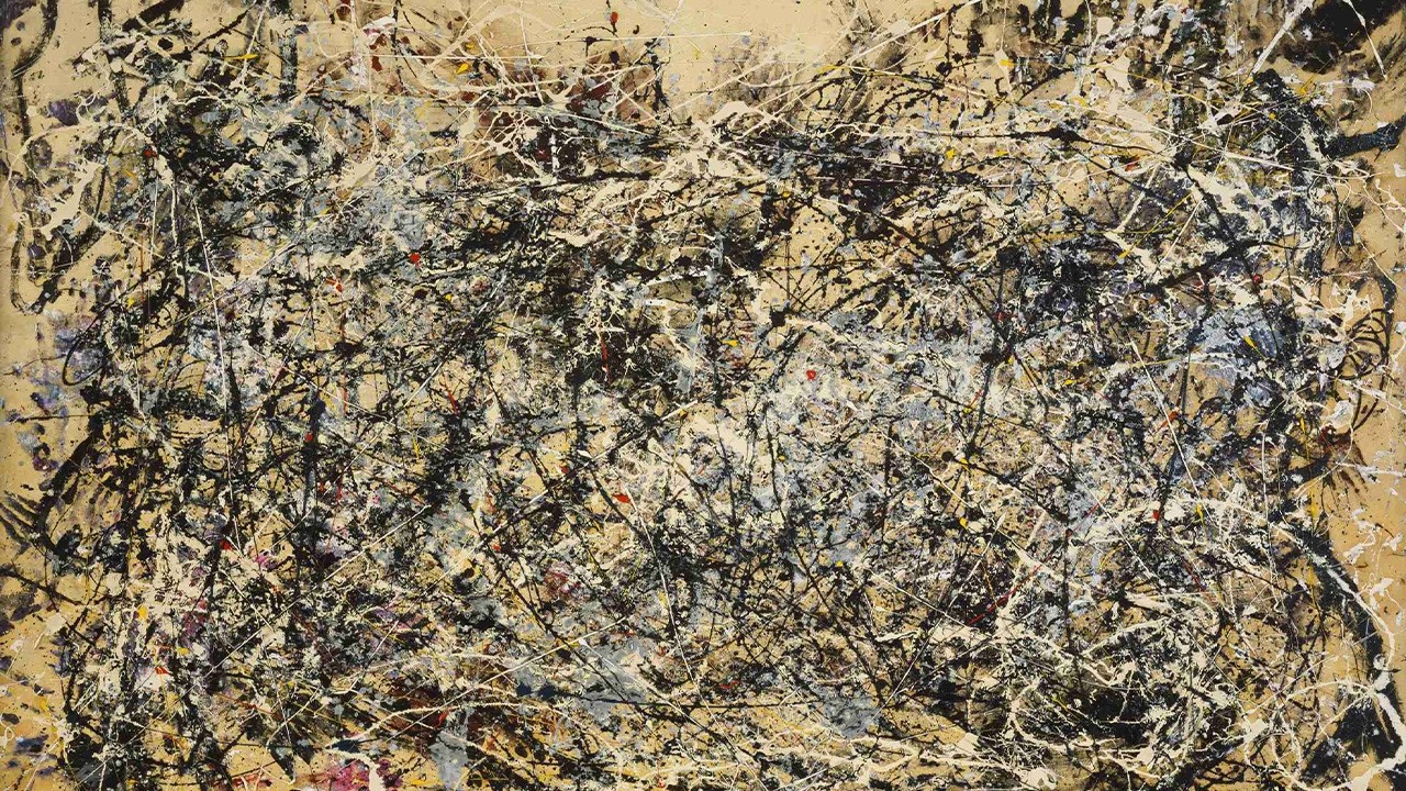 How The CIA Tricked the World into Liking This Painting. 