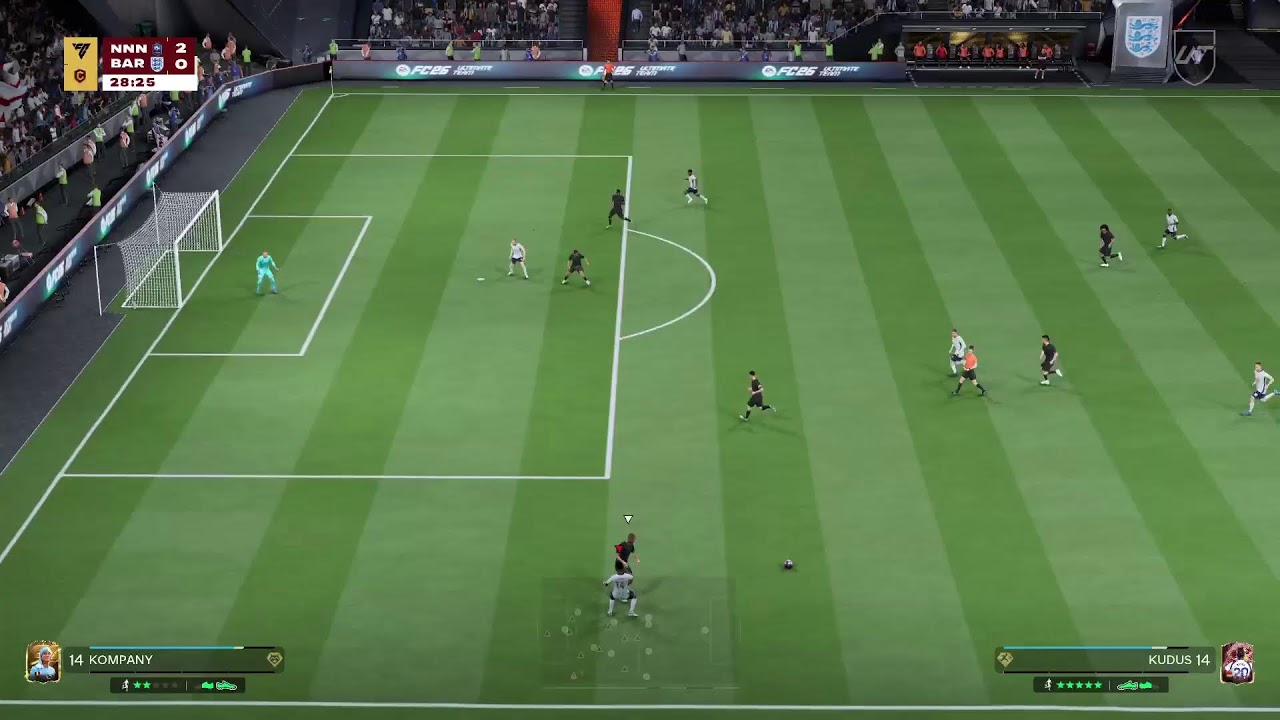 Fc 26 fut champions with 86 time warps  pukki and 87 matic and 86 young PlayStation 5