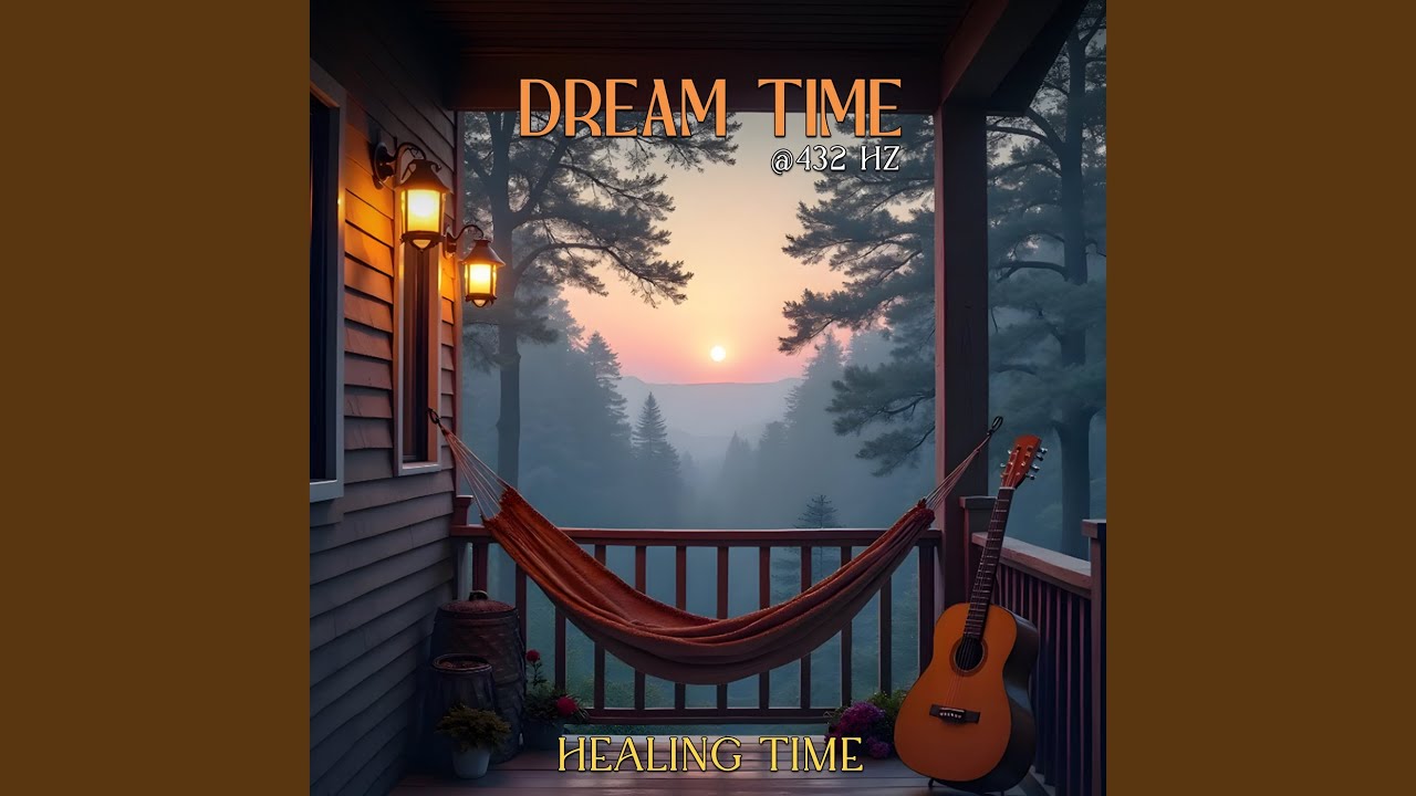 Dream Time at 432 Hz