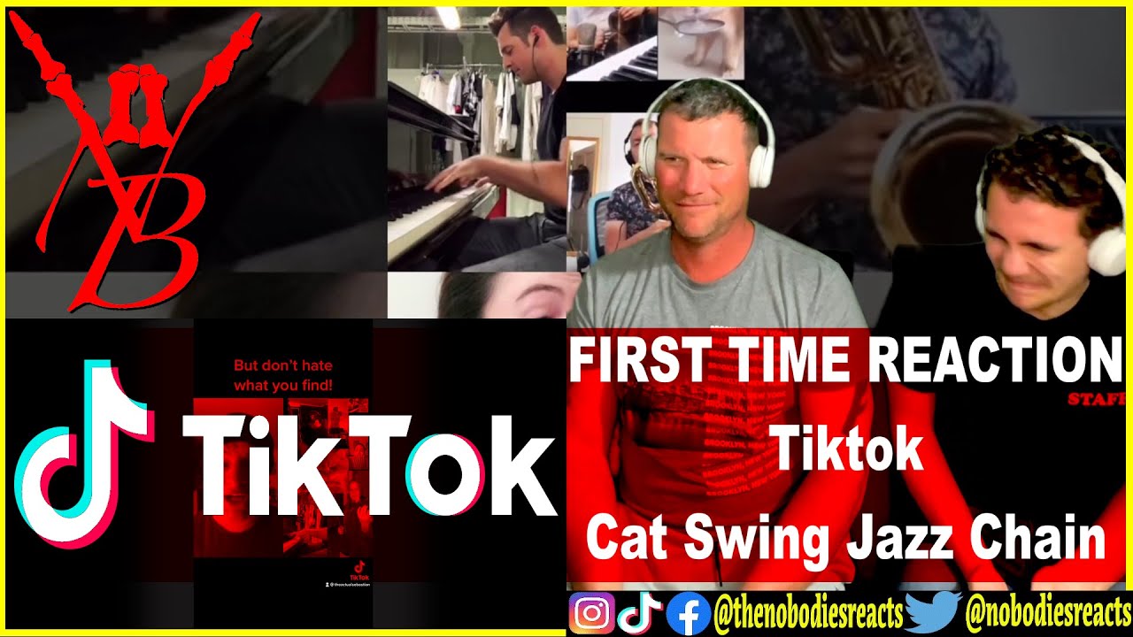 FIRST TIME REACTION to 