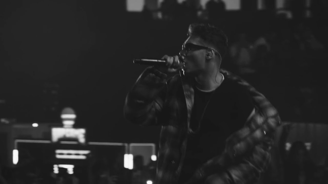 MARWAN PABLO - DON | Live Concert (Rap Game)