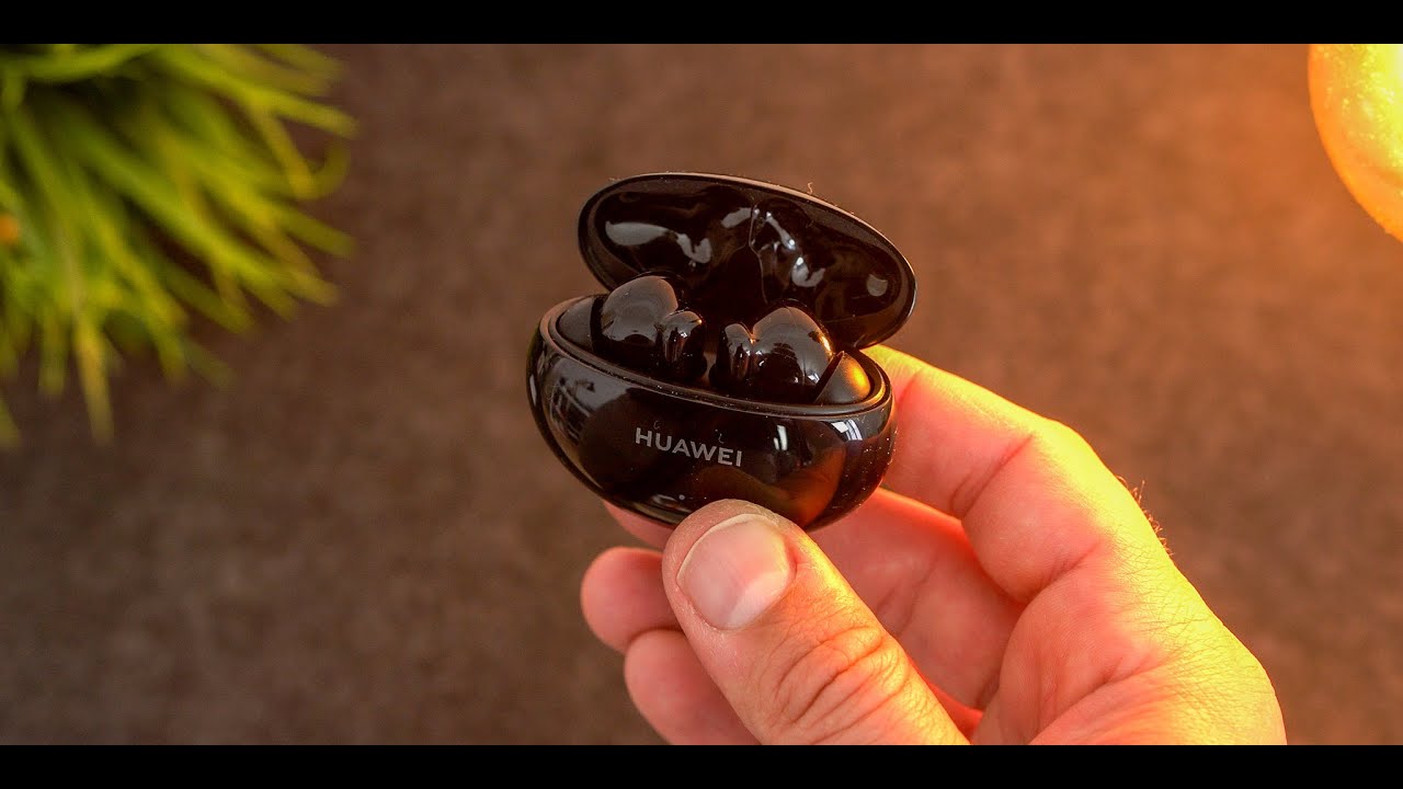 Huawei FreeBuds 4i Test | günstig, viele Funktionen, aber auch gut? | techloupe