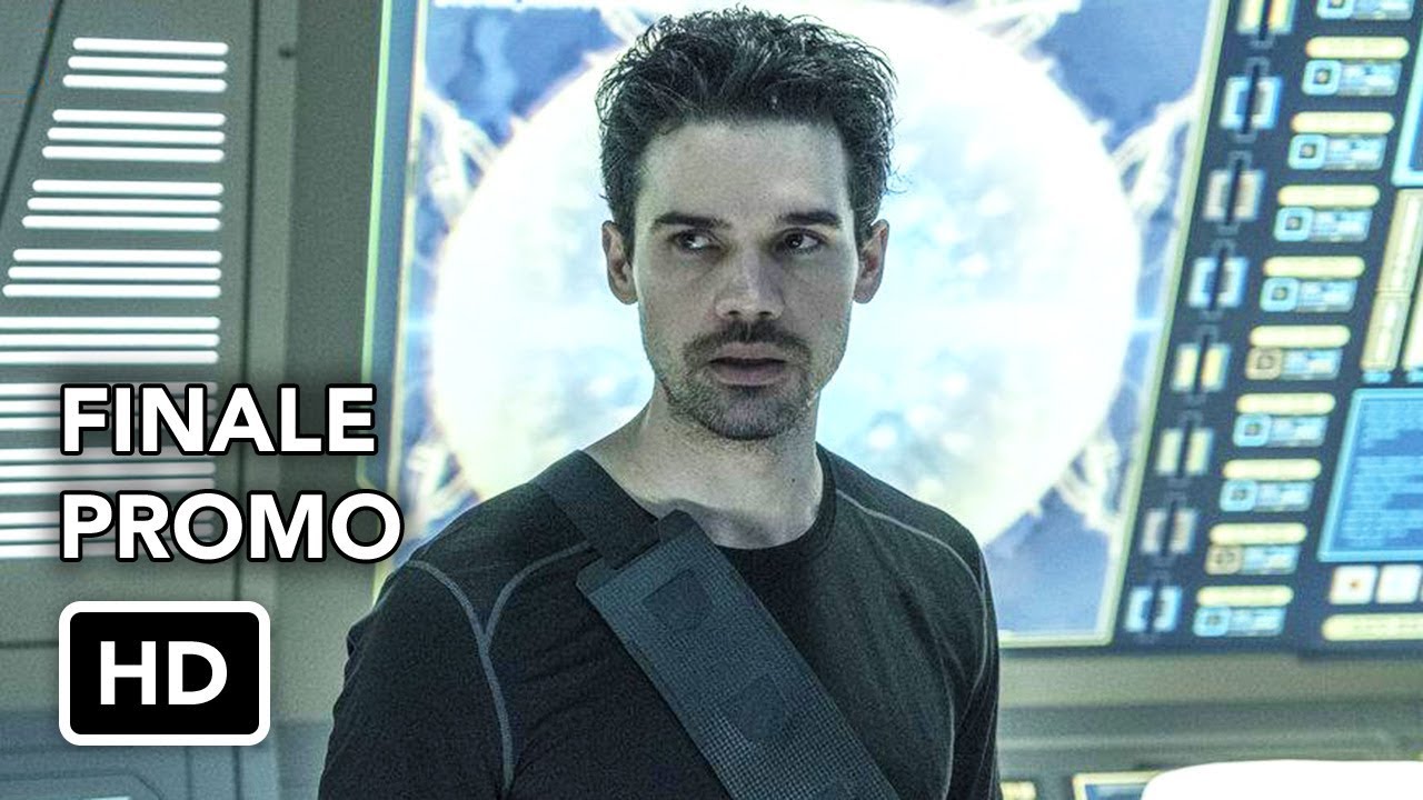 The Expanse 3x12 