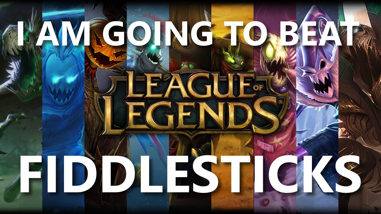 Trinimmortal beats League: Fiddlesticks