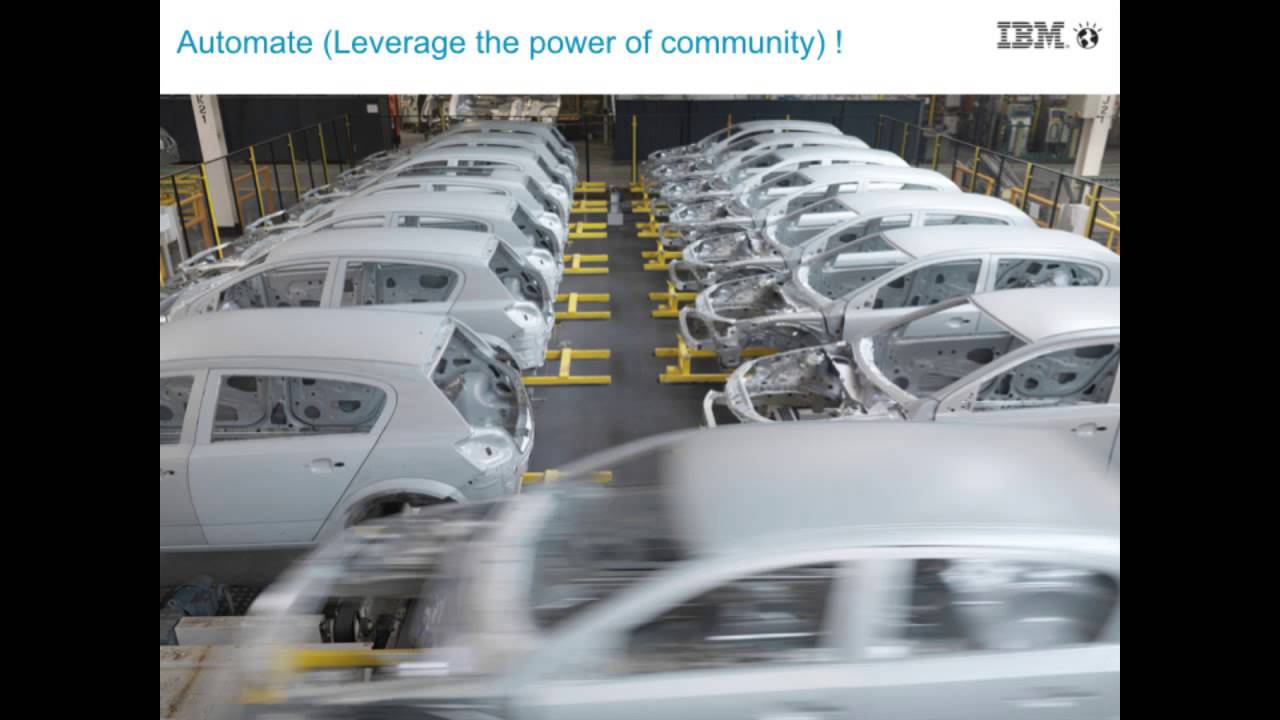 IBM & Rackspace - Cloud Foundry and OpenStack (Cloud Foundry Summit 2014)