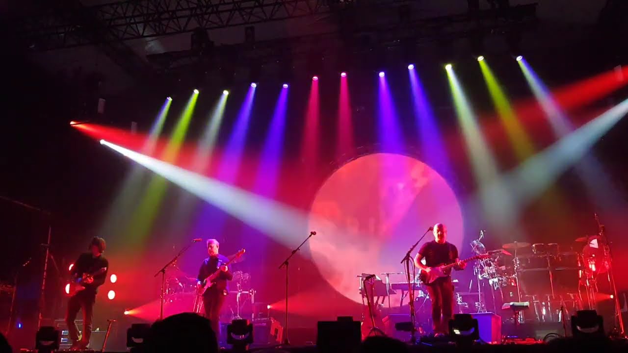 Brit Floyd: Astronomy Domine (Budapest, 2024. 11. 08.) - Pink Floyd cover