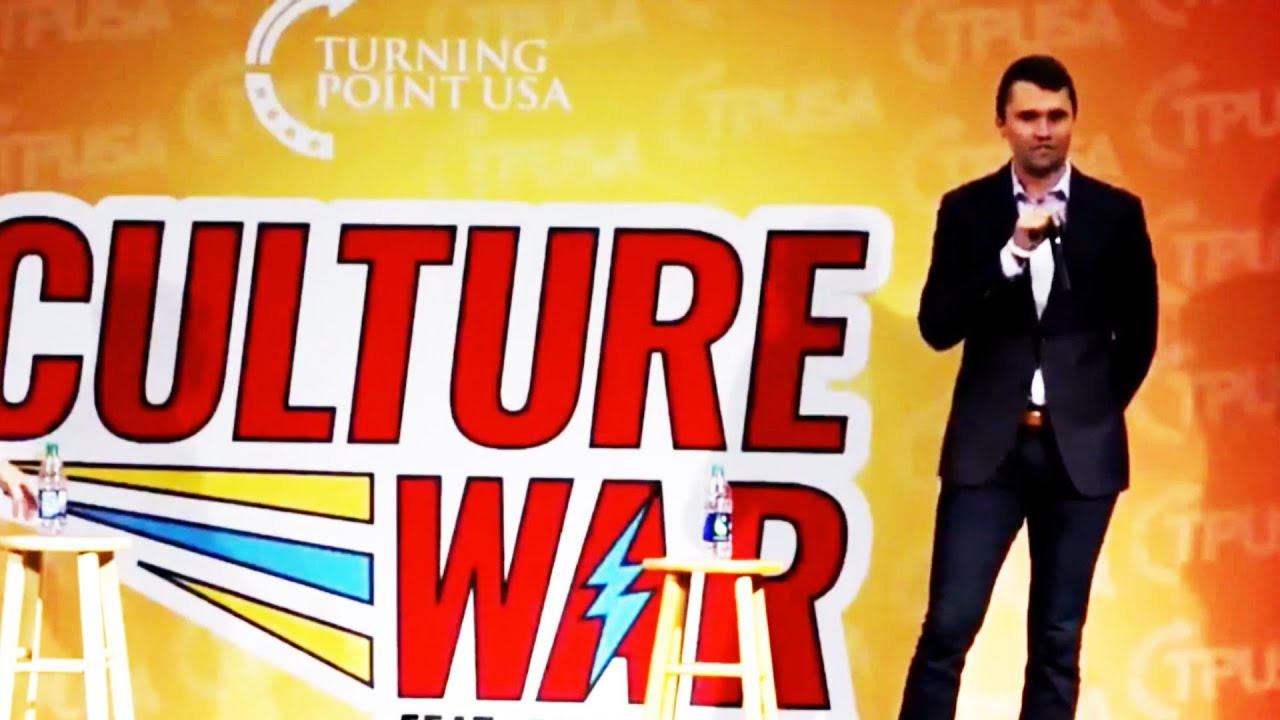 GOP Base Despises Charlie Kirk