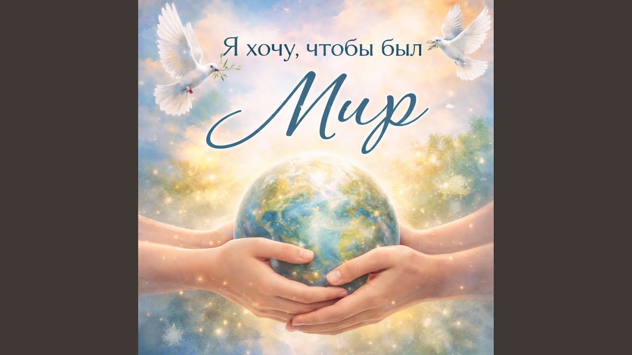 Я хочу чтобы был Мир