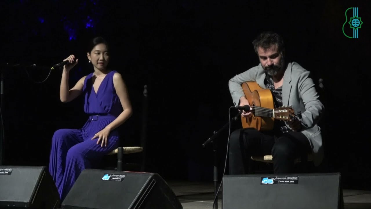 Shen Wang y Vahan Davtyan - I Festival Guirijondo