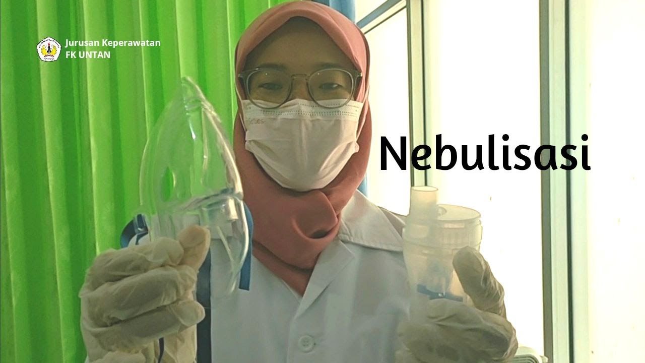 Nebulisasi / Terapi Inhalasi