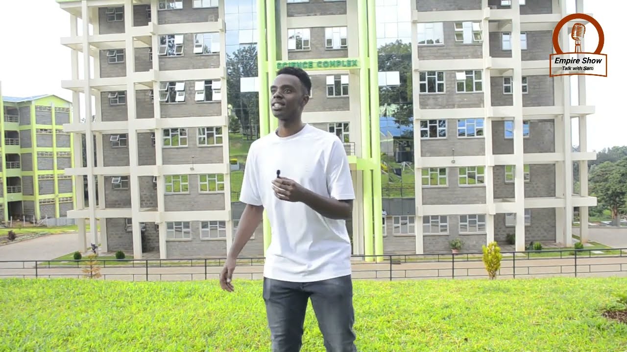 MURANG'A UNIVERSITY TOUR!!!🥳🥳