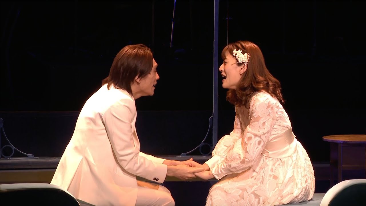 【平間壮一×花乃まりあ】オフ・ブロードウェイミュージカル「The Last 5 Years」ゲネプロ映像