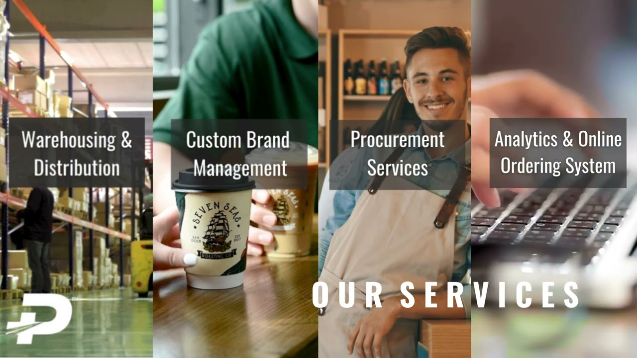 PLUS Restaurant Solutions&trade; - About Us