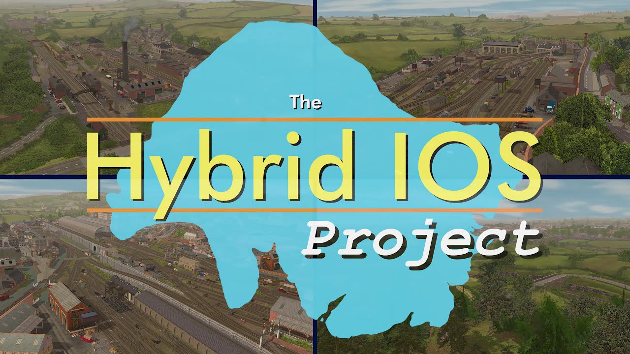Hybrid IOS - BETA 6 | Showcase & Tour