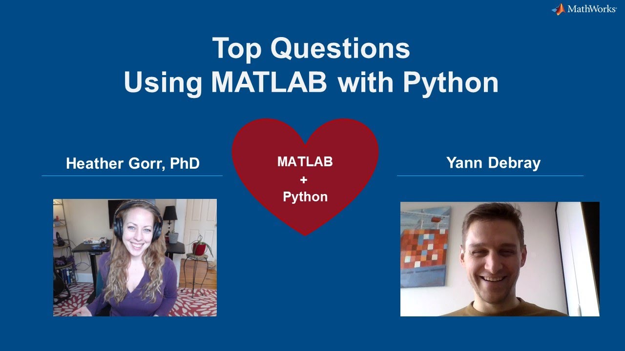 Использование MATLAB с Python | Ответы на самые популярные вопросы