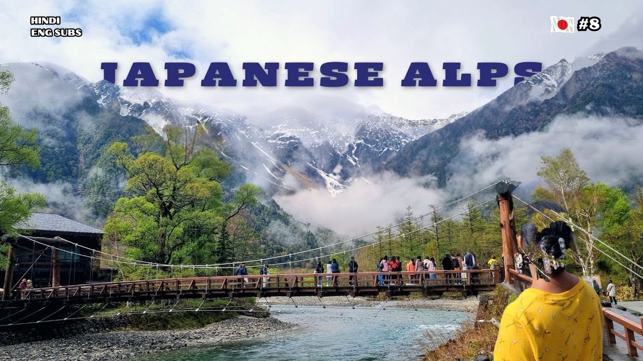 Japan's Best Kept Secret - Experience KAMIKOCHI'S Magic!