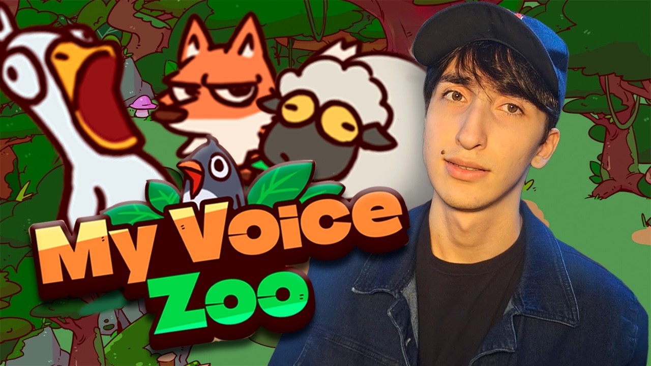 LA GRANJA MAS SUBNOR-MAL!! My Voice Zoo