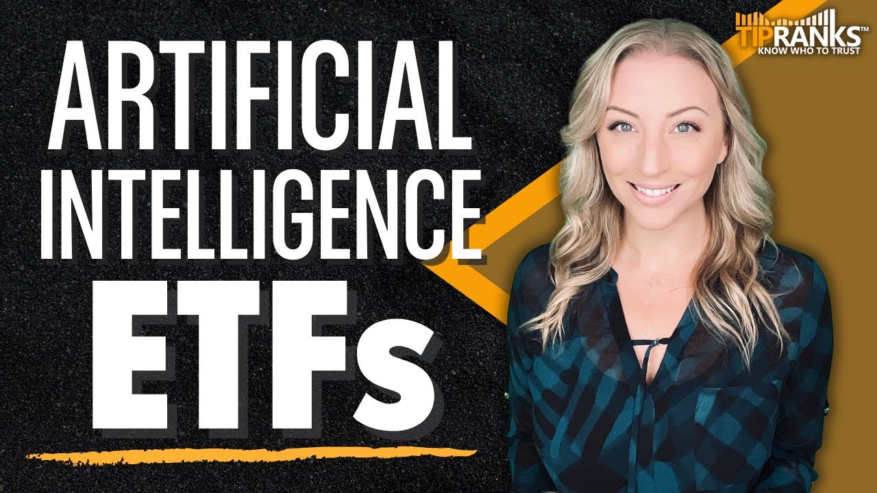 4 Hot Artificial Intelligence ETFs!! One Stop AI Stock Diversification!