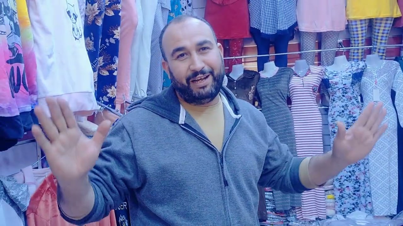 اجيو تشوفو هوتة البيجامات ب 80 درهم لا غلا على مسكين