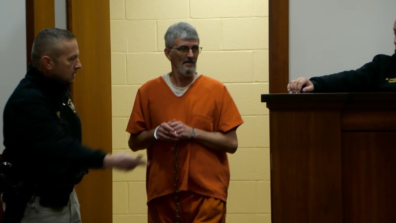 Steve Lawson, 1 of 3 men charged in Crystal Rogers case, says he was promised immunity for testimony