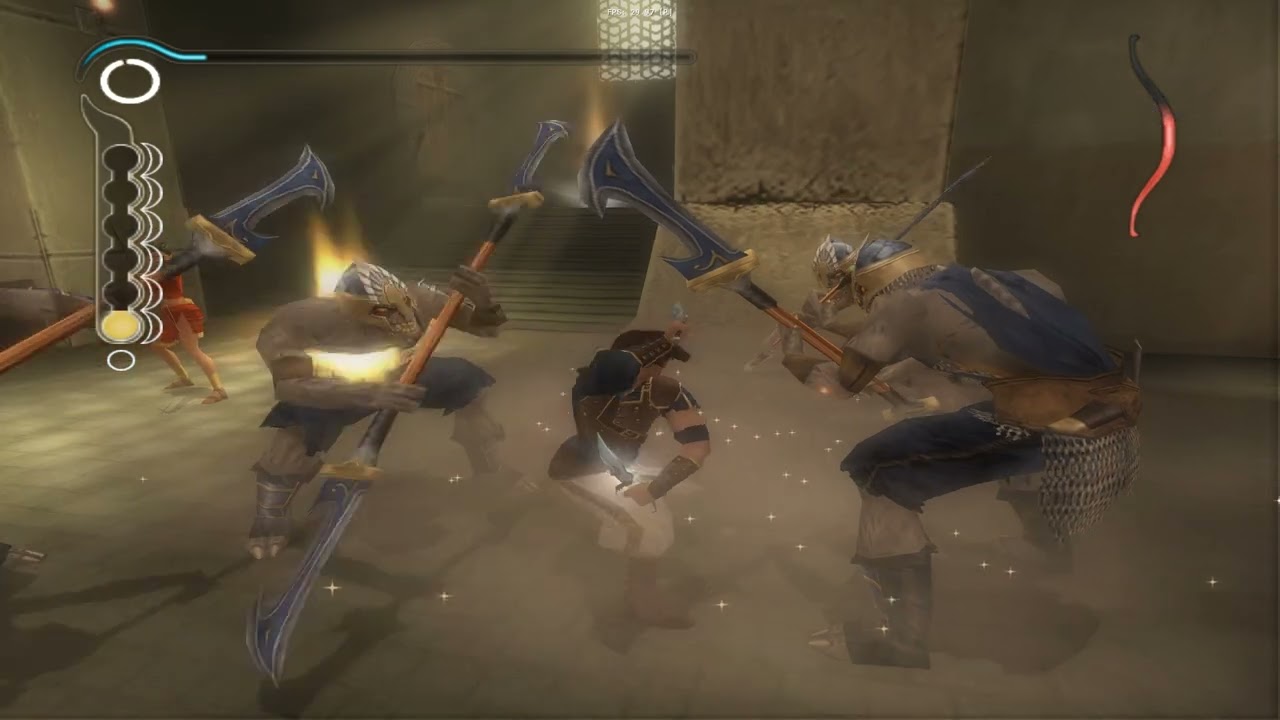 Platinando Prince of Persia: The Sands of Time no RetroAchievements #5