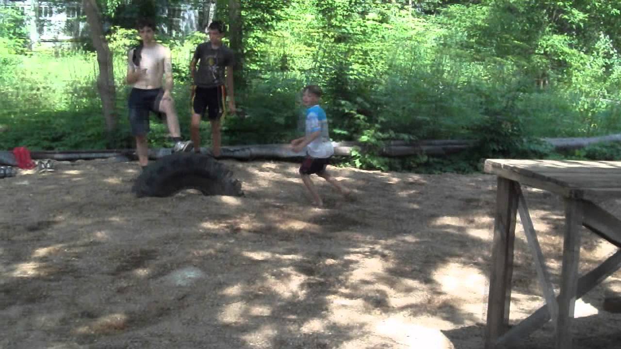 Коротко обо всем. Team PhoeniX. Free Run.