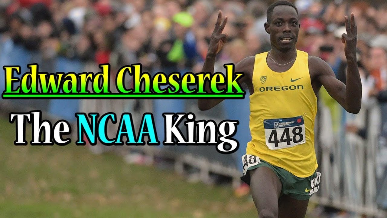 Edward Cheserek | The NCAA King