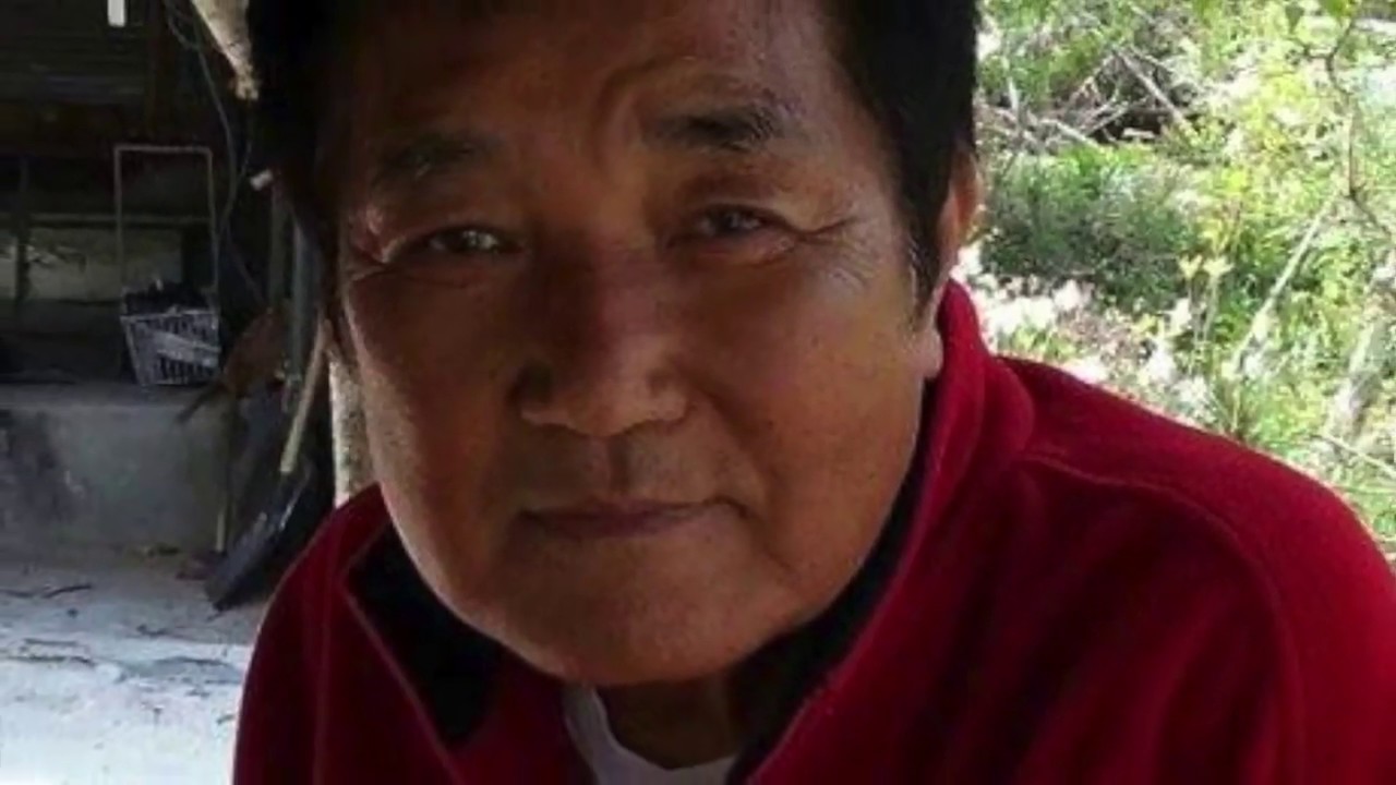 Grand Master Han Young Choi Founder Chun Ki Do