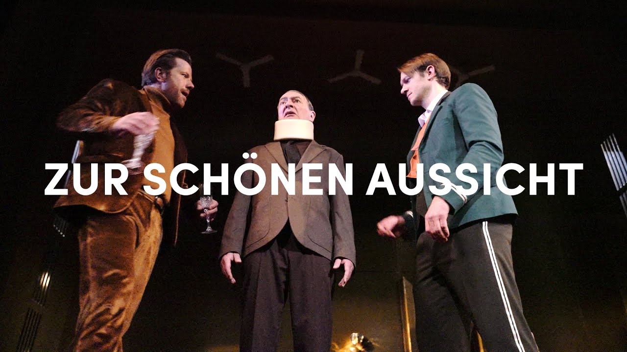 SCHAUSPIELHAUS GRAZ Trailer: ZUR SCHÖNEN AUSSICHT von Ödön von Horváth