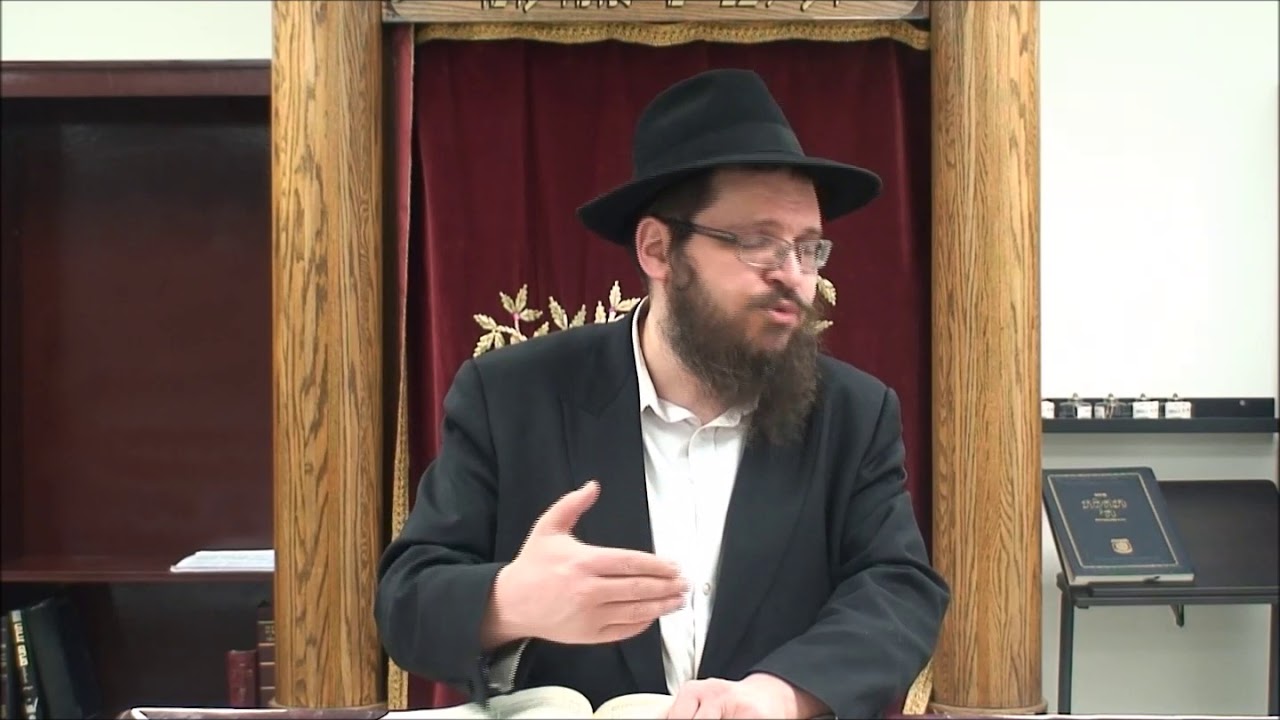 Талмуд Трактат Таанит 10 Урок