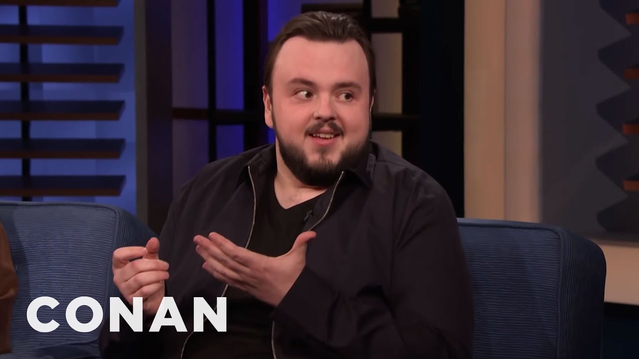 John Bradley: 
