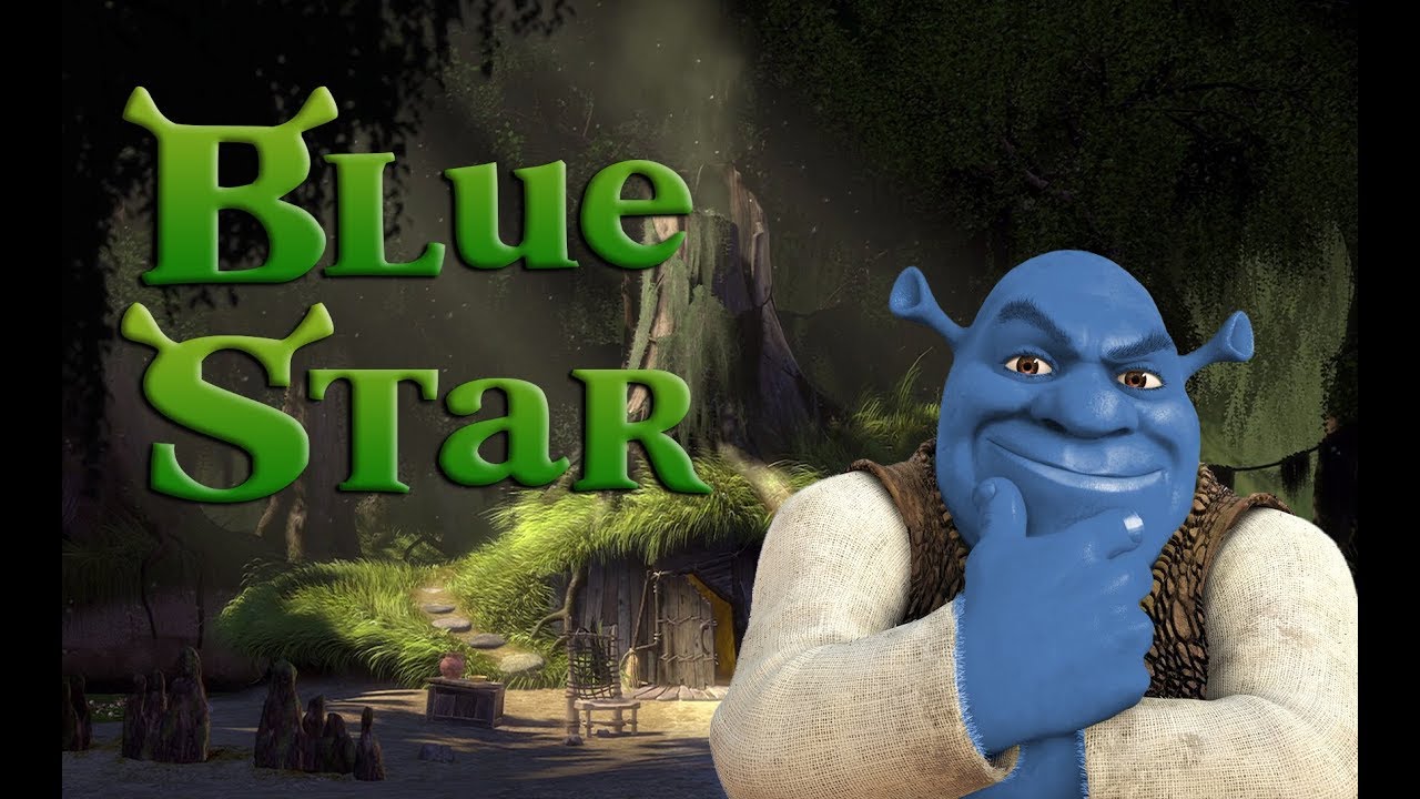 Blue Star | Ouzel Mashup (Smash Mouth 