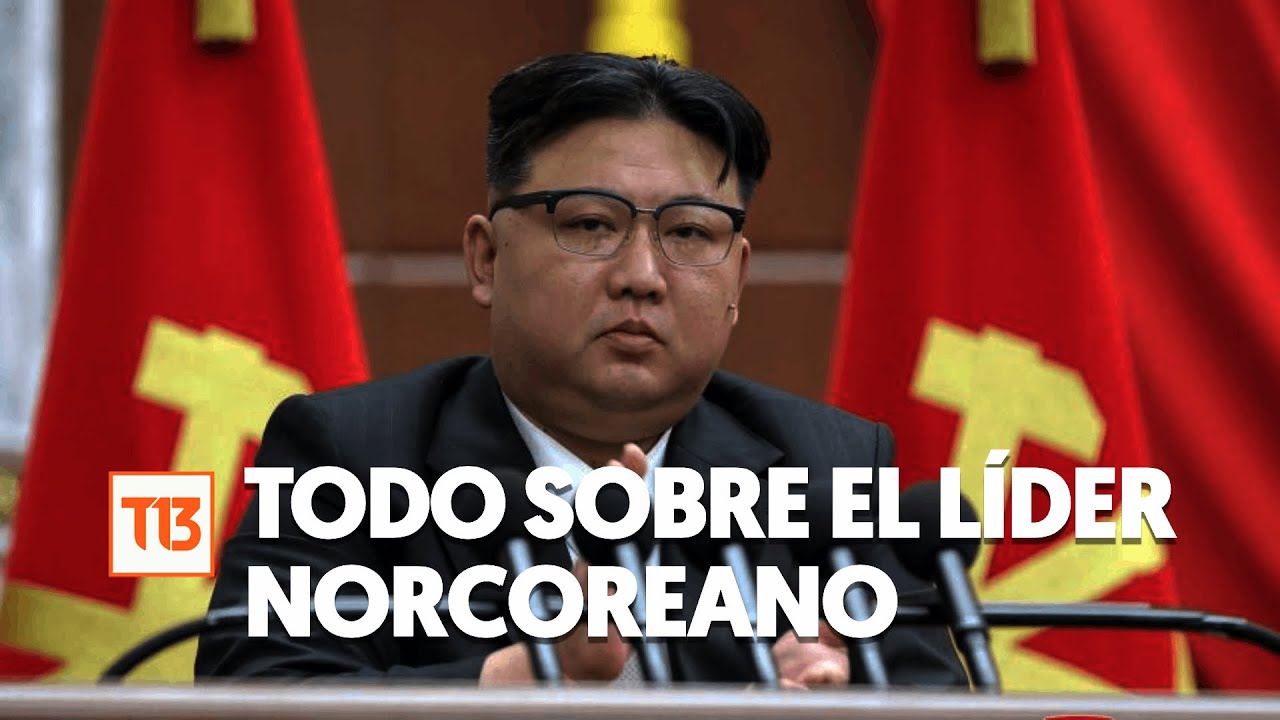 La historia detrás del líder norcoreano Kim Jong Un