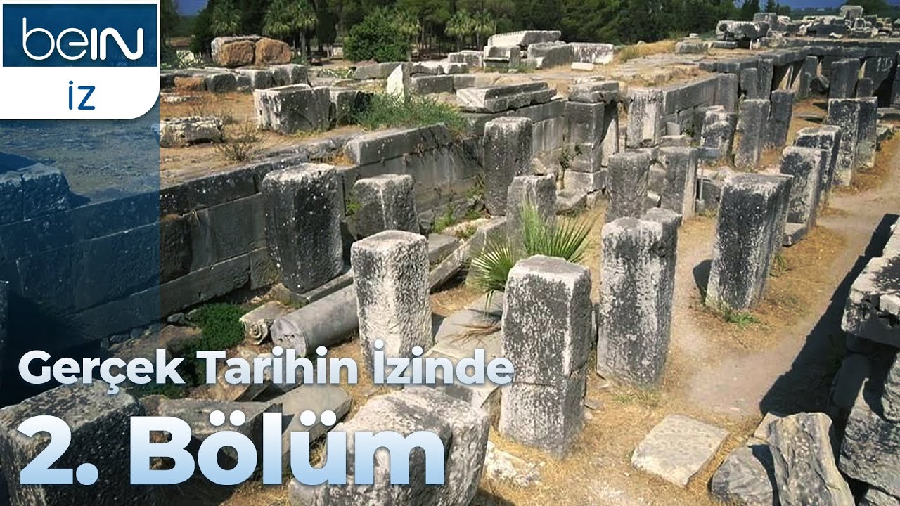Gerçek Tarihin İzinde 2. Bölüm: Milet
