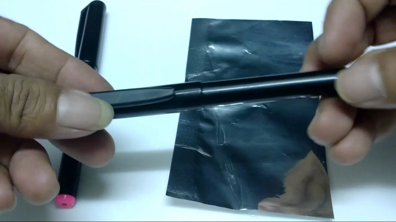 UV Security Marker - Pen