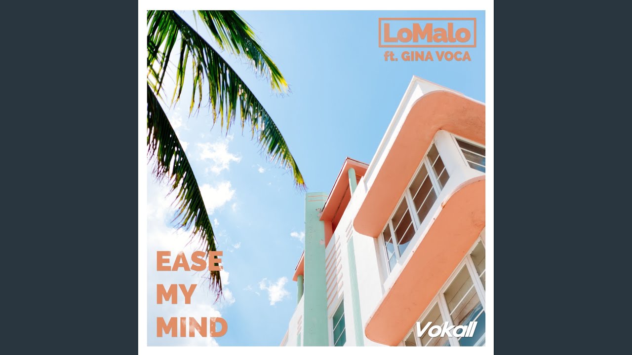 Ease My Mind (Extended Mix)