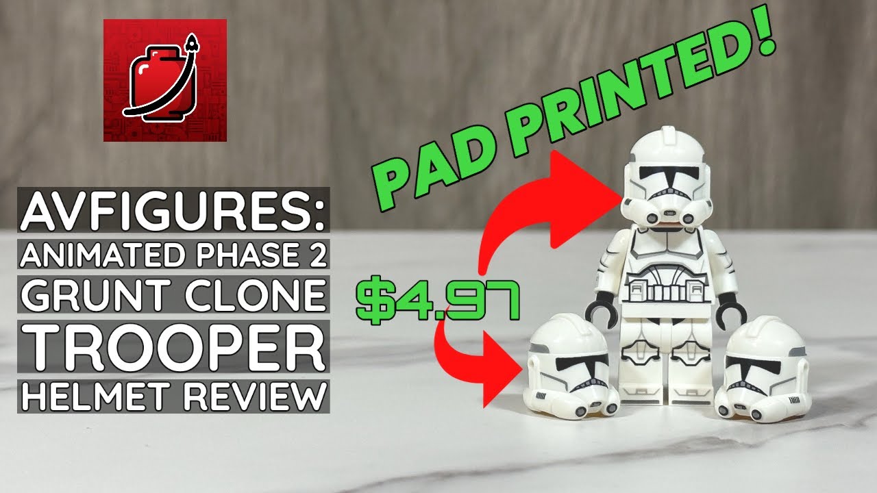 AVFigures - AP2 Grunt Helmet Review