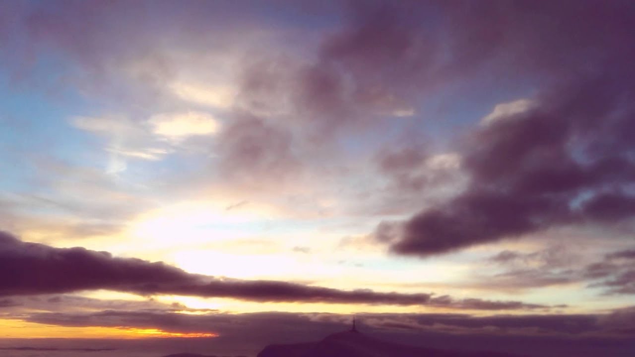 Muntii Bucegi - Sunrise@Vf.Omu